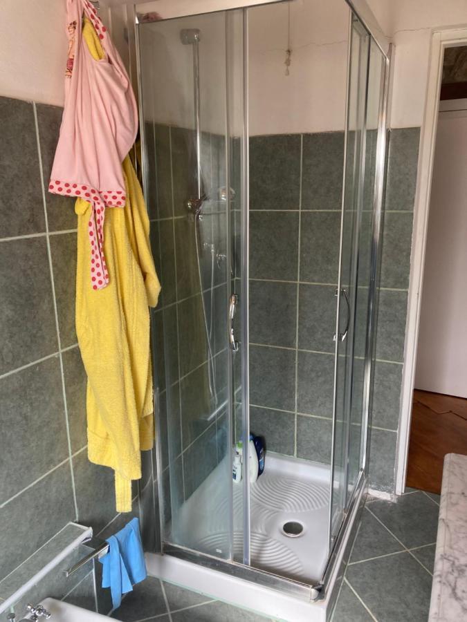 Casa In Sasso Con Piscina Villa Vernasca Exteriör bild